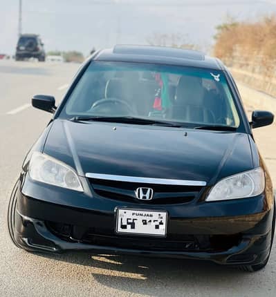 Honda civic Vti oriel prosmatic for sale