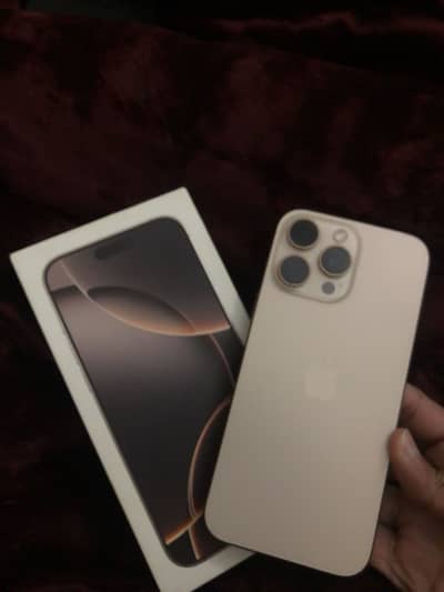 16 pro max desert jv