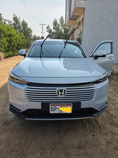 Honda HRV 2025