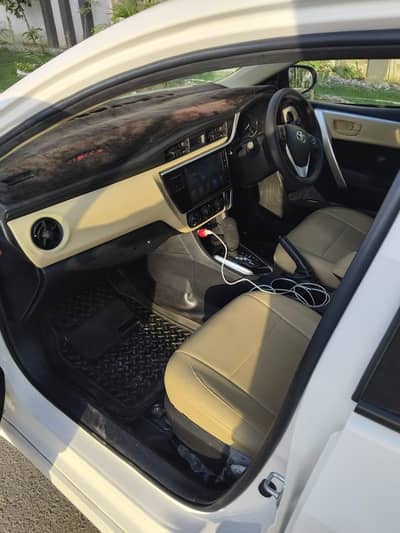 Toyota Corolla Altis