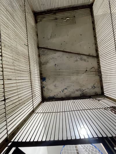 Big cage for all kind of birds