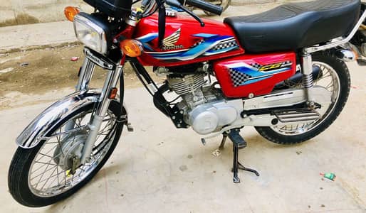 Honda 125