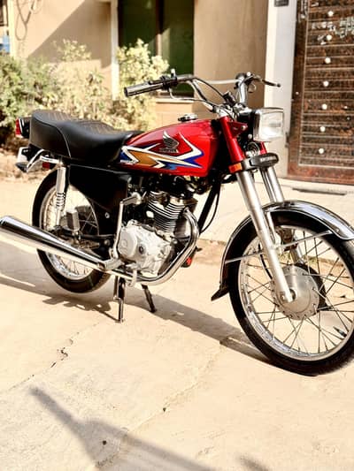 Honda 125 2020