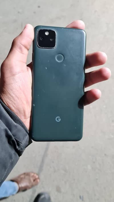 Google Pixel 5a Only Whatsapp contact num band ha
