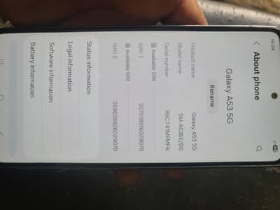 samsung A53