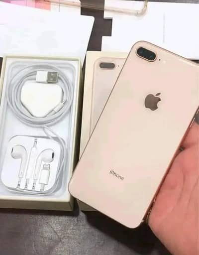 iPhone 8 Puls 256GB PTA Approved