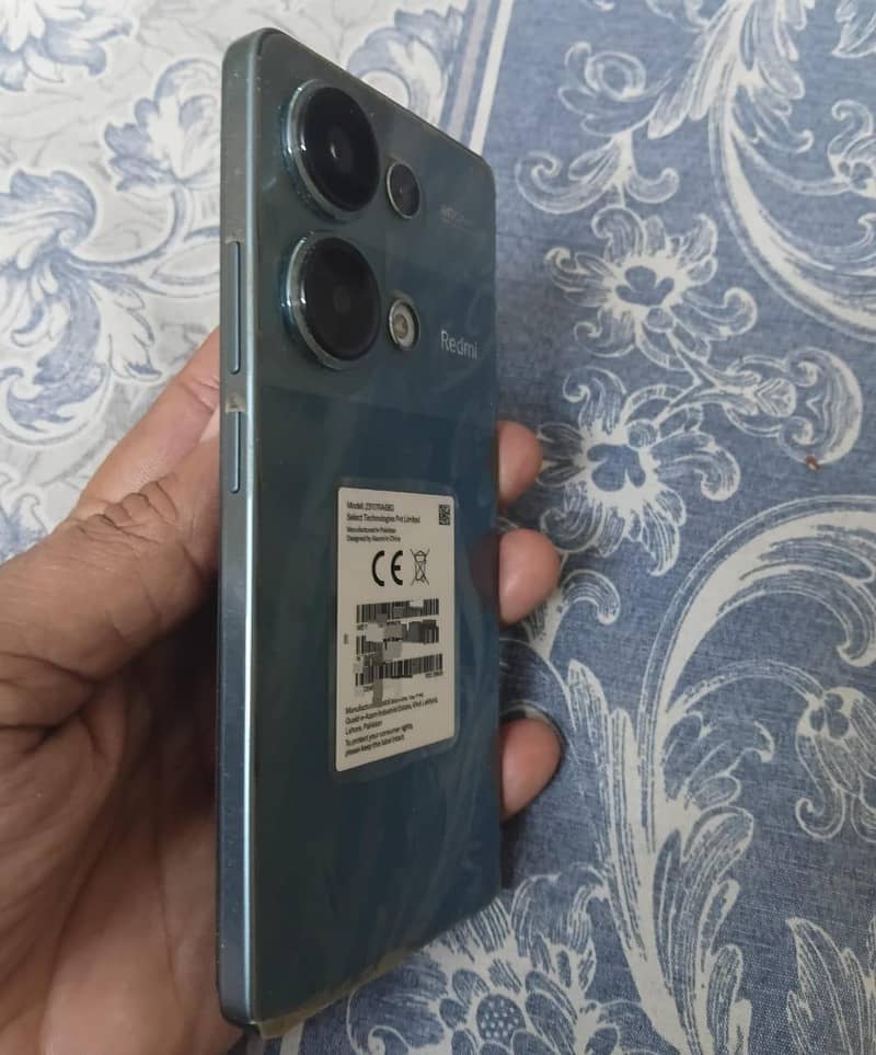 Redmi note 13 Pro 0
