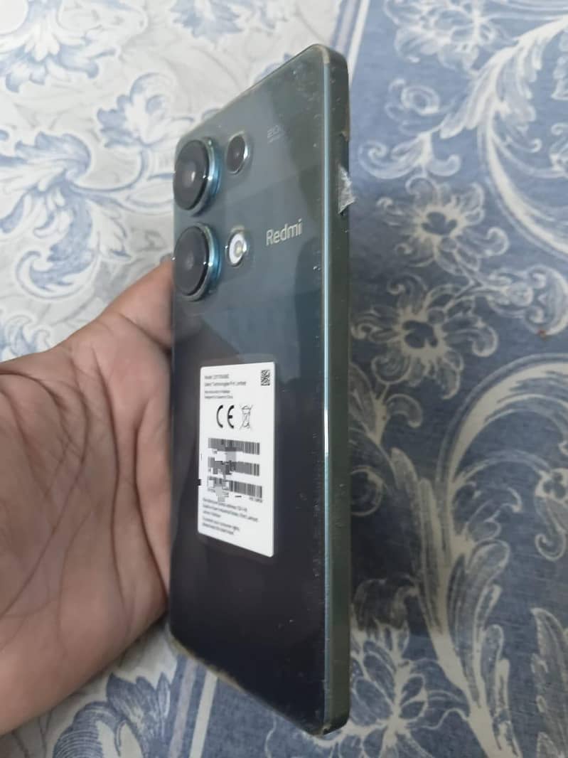 Redmi note 13 Pro 1
