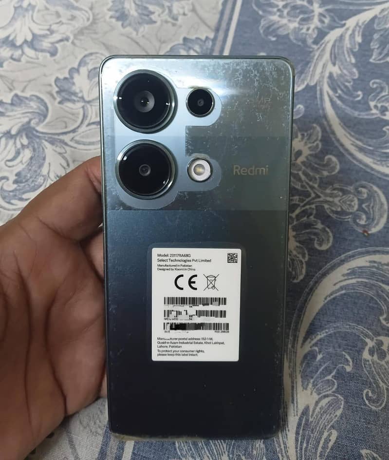 Redmi note 13 Pro 2