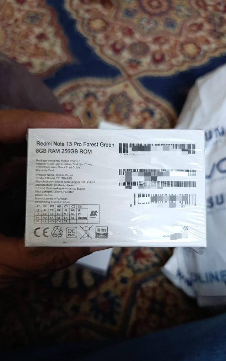 Redmi note 13 Pro 7