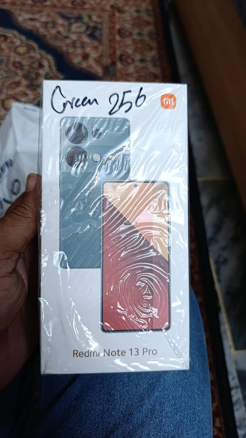 Redmi note 13 Pro 9