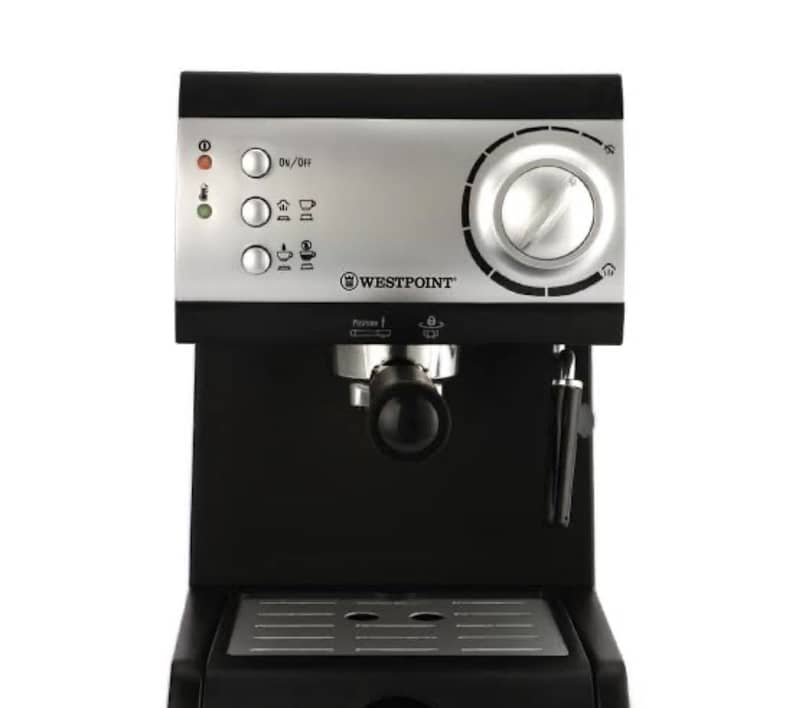 Espresso machine westpoint 0