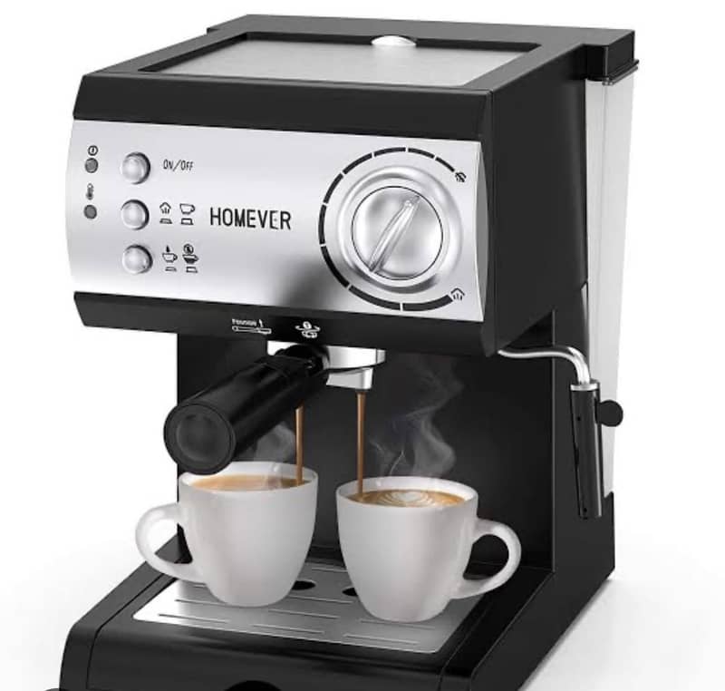 Espresso machine westpoint 1