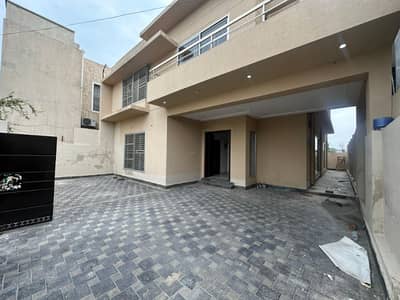 10 Marla house for sale in nazeer garden Sargodha
