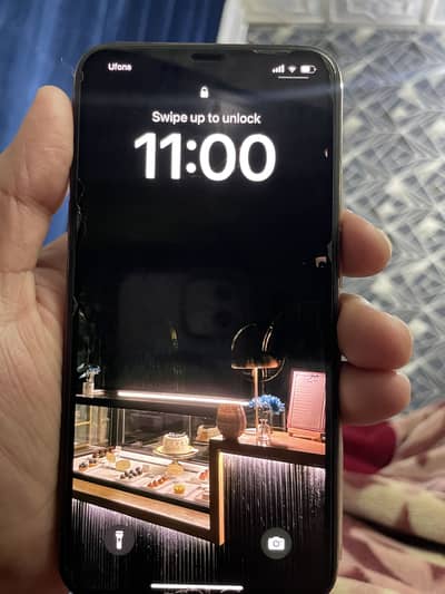 11 pro max 256 gbpta approved water pack