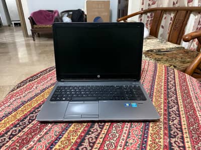 HP laptop