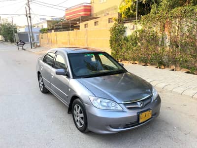 Honda civic 2006 UG