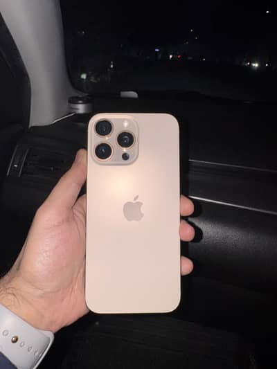 Iphone 16 Pro Max 512GB PTA Approved