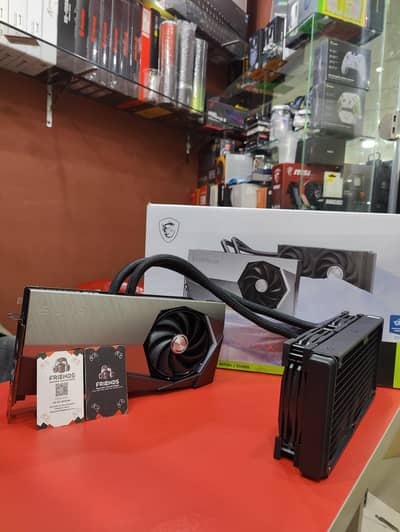 MSI Suprime liquid x Rtx 4090 24GB