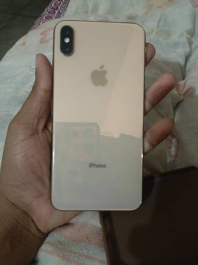 XS MAX 256 GB JV