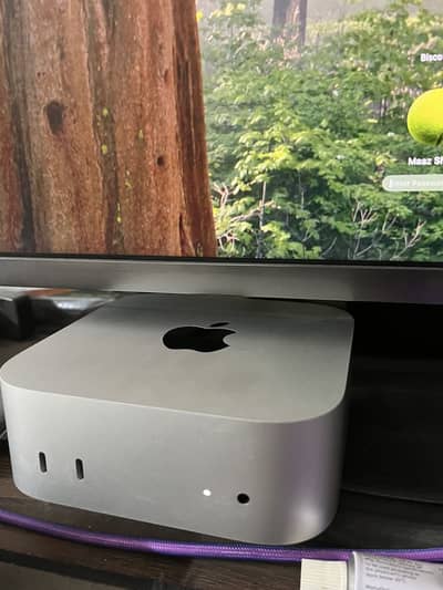 Apple Mac Mini M4 Pro 2025 24GB RAM 1TB SSD