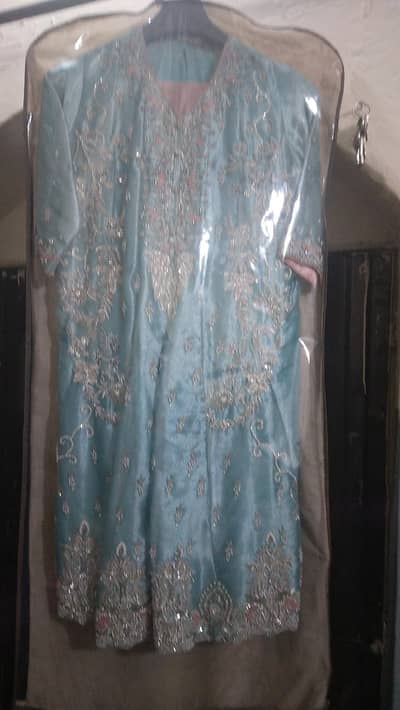 bridal froke very good condtion