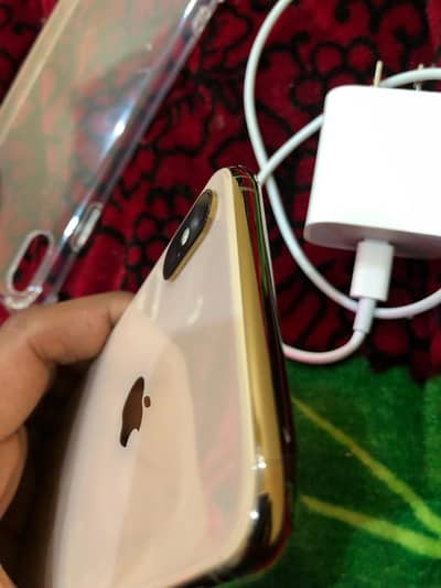 Apple iphone xs max 256gb whtsp number 0329=8995345
