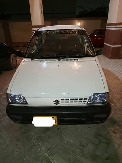 Mehran VX 2016