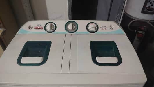 Indus Washing machine