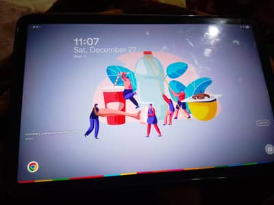 Samsung tablet s9 FE