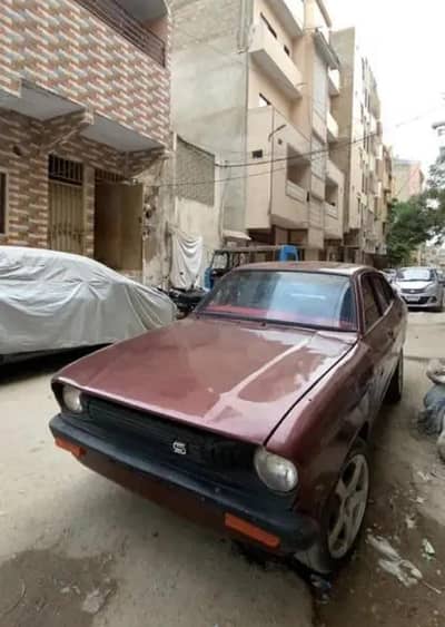 Nissan Datsun 120Y 1975
