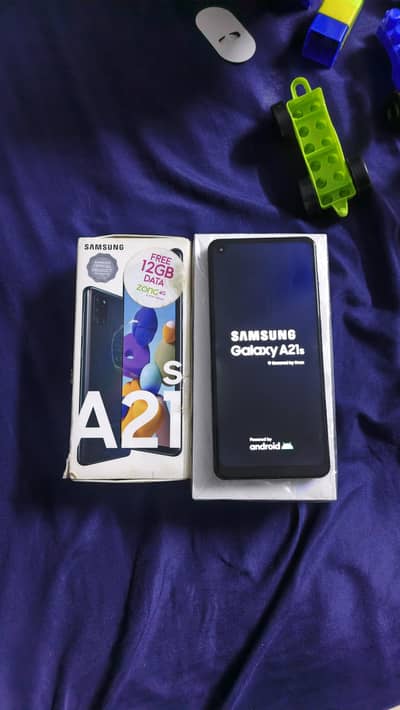 samsung a21s 4/64