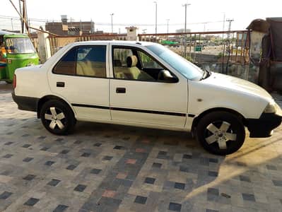 Suzuki Margalla 1990 model neat condition