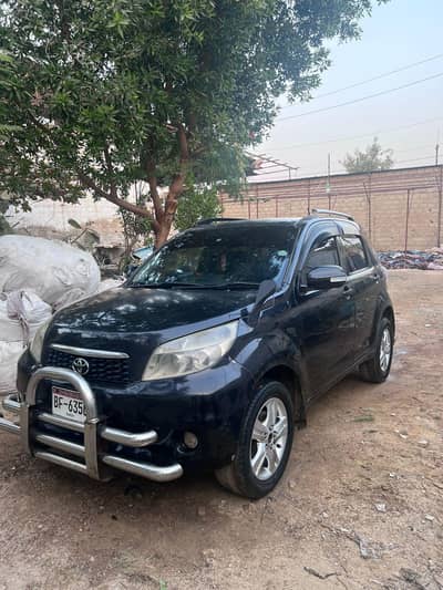 Toyota Rush 2009 TOP Package 2015 Registered