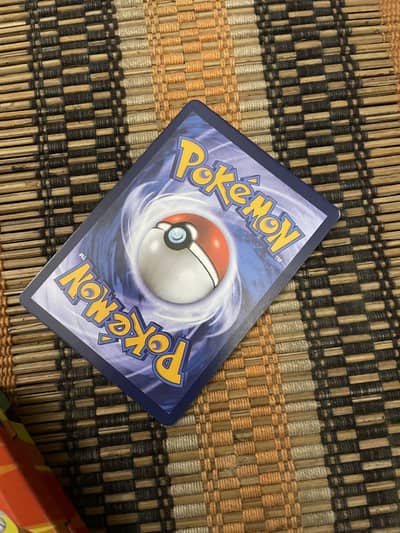 Pokemon Card