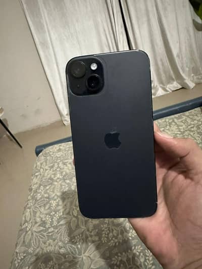 iphone 15 plus jv 128 with box