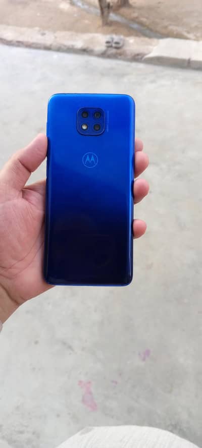 Moto G Power 2021 Exchange Possible