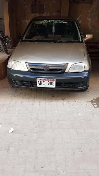 Suzuki Cultus VXR 2006