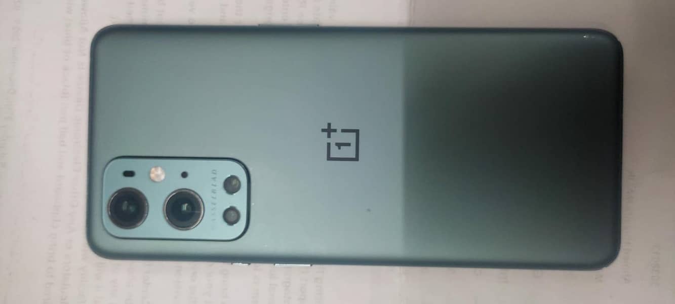 ONE PLUS 9 pro 1