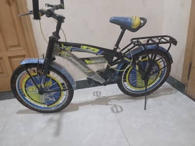 almost new imported cycle