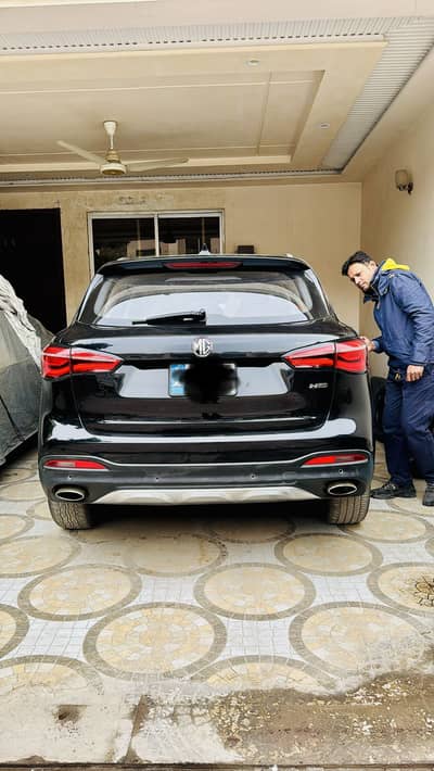 MG HS 1.5 Turbo for sale