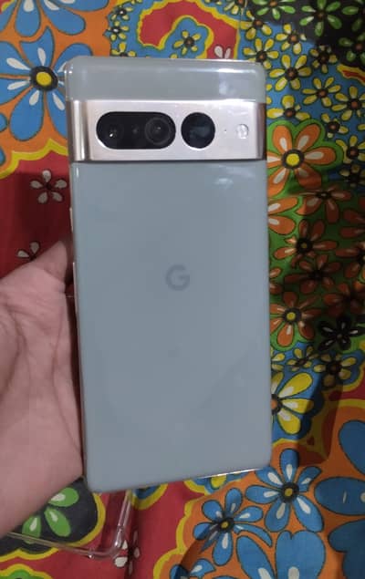 Google Pixel 7 Pro PTA approved Exchange possible