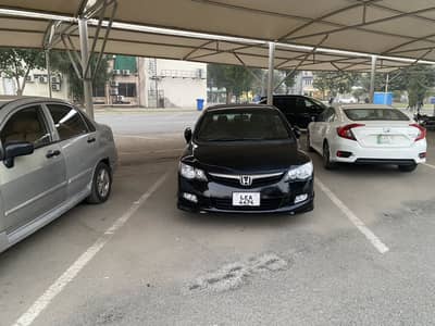 HONDA CIVIC 2012 HYBRID UK IMPORT HEATED SEATS