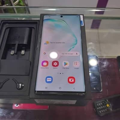 Samsung Galaxy Note 10 Puls 12/256GB PTA Approved