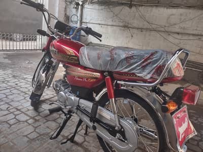 UNiQUE 70cc 2025 new