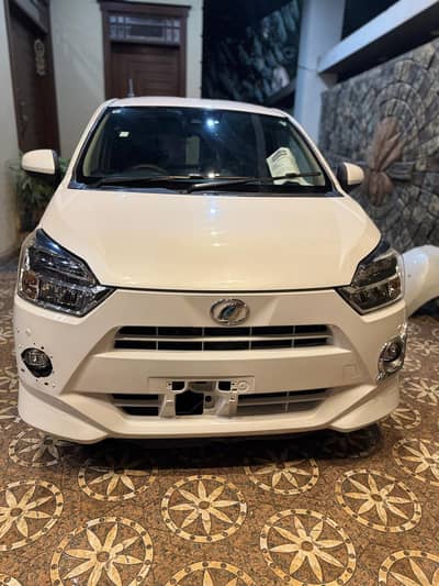 Daihatsu Mira model 2024 fresh cleared 2025 and registered 2025