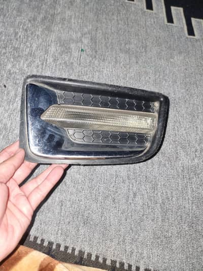 ISUZU D-MAX Fog Light for 2014 to 2017 Model