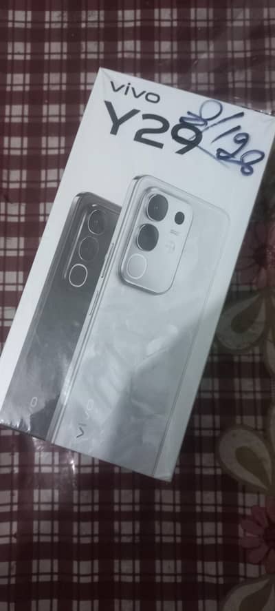 vivo y29