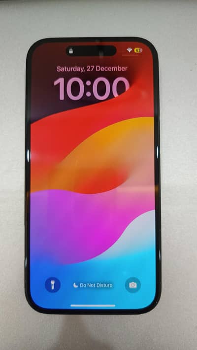 Iphone 15 JV Black 128 GB