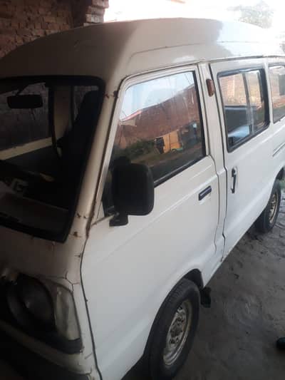 Suzuki Carry Daba for Sell